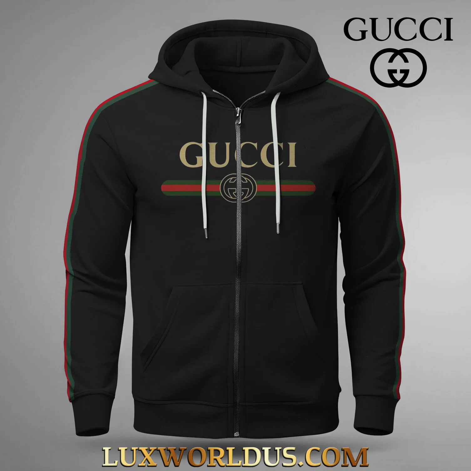 GUCCI Mens Luxury classic Hoodie