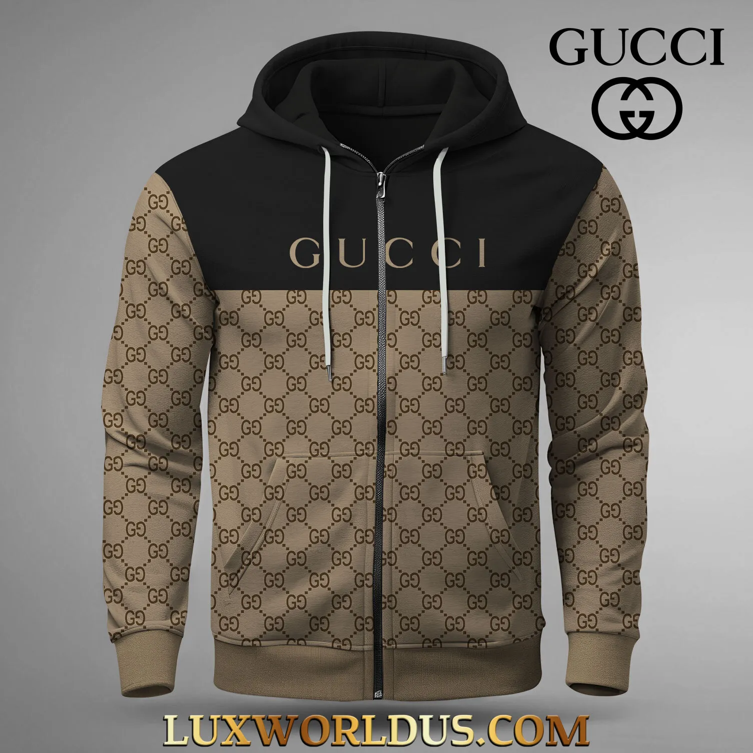 GUCCI 2025 Mens Luxury Hoodie