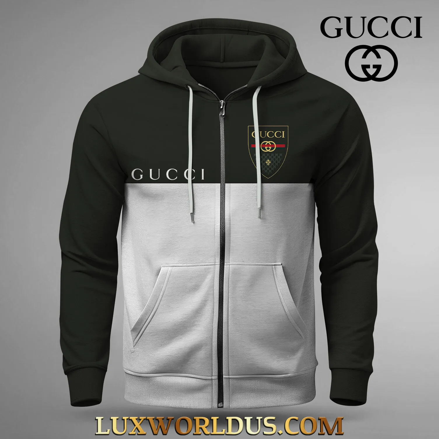 GUCCI 2025 men Luxury classic Hoodie