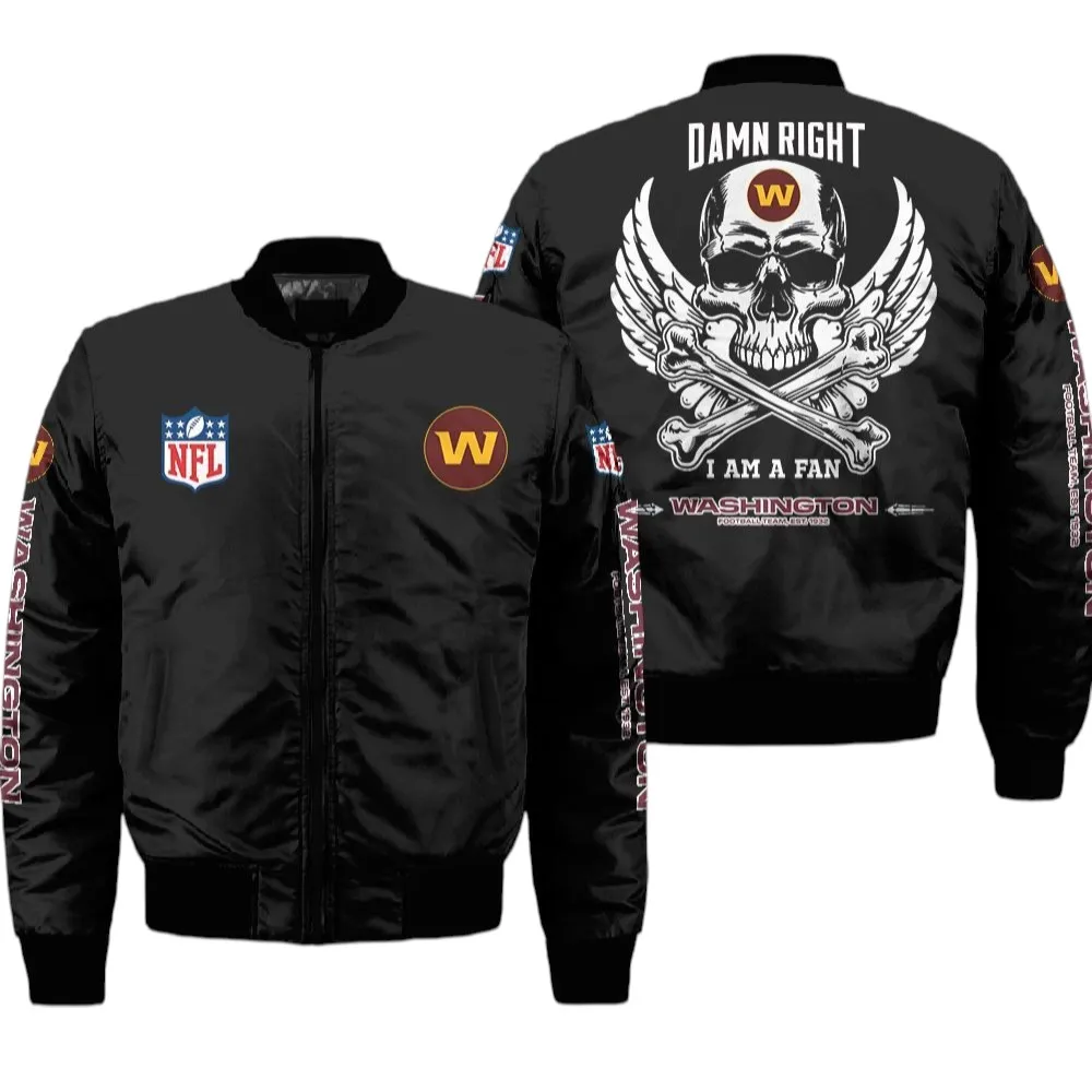 Arizona Cardinals NFL Bomber Jacket Black Personalized Bomber Jacket Gear