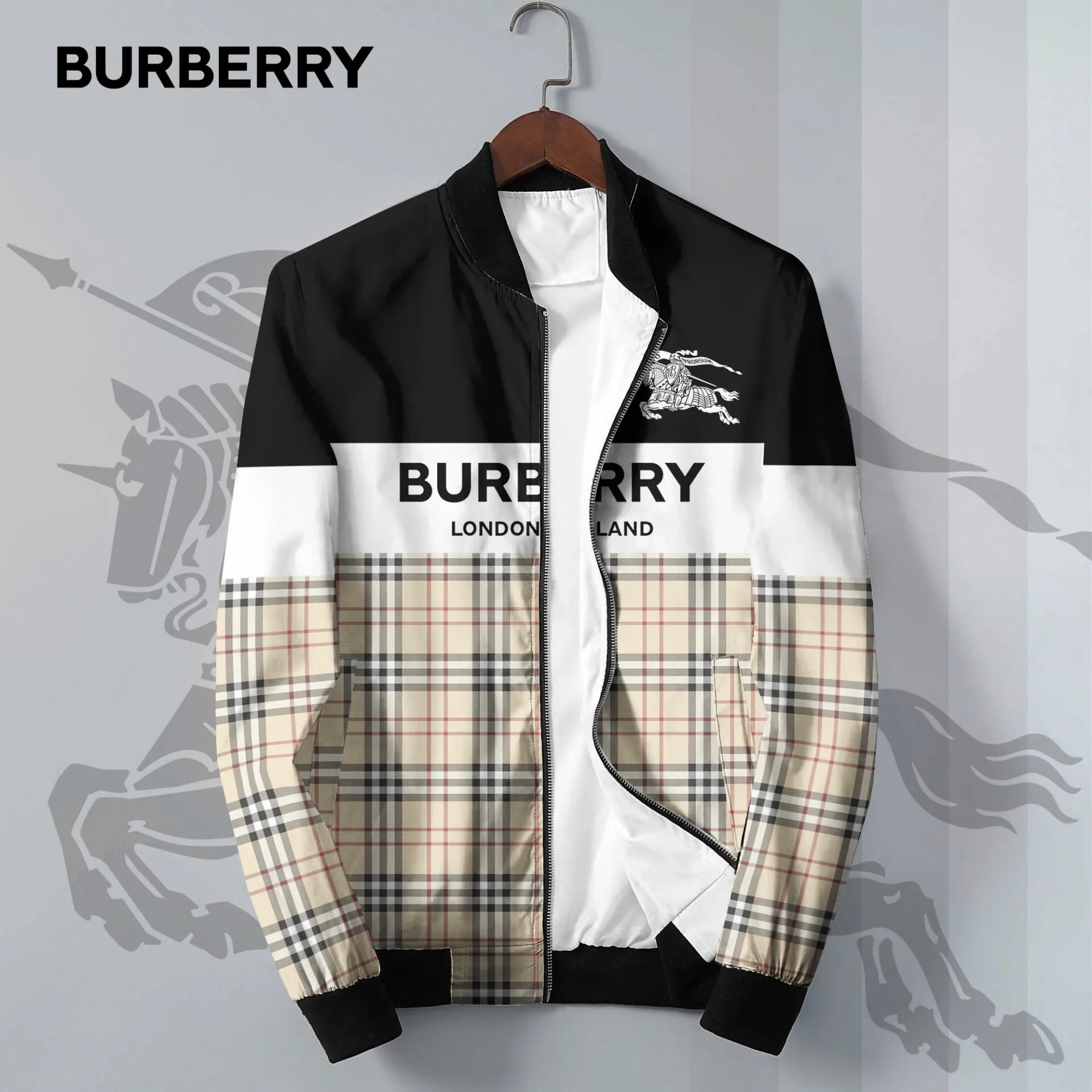 Burberry London Englandpremium Jacket Limited Edition 2025