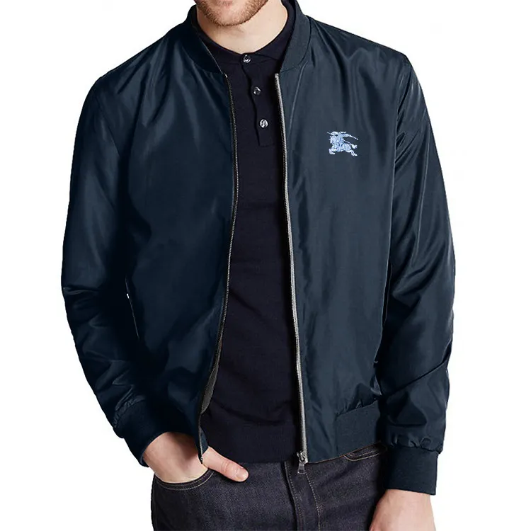Burberry Limited Edition  Bomber Jacket For Men Hot Trend