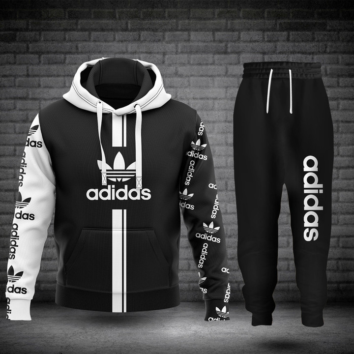 Adidas 2025 Hoodie And Pants For Men Women