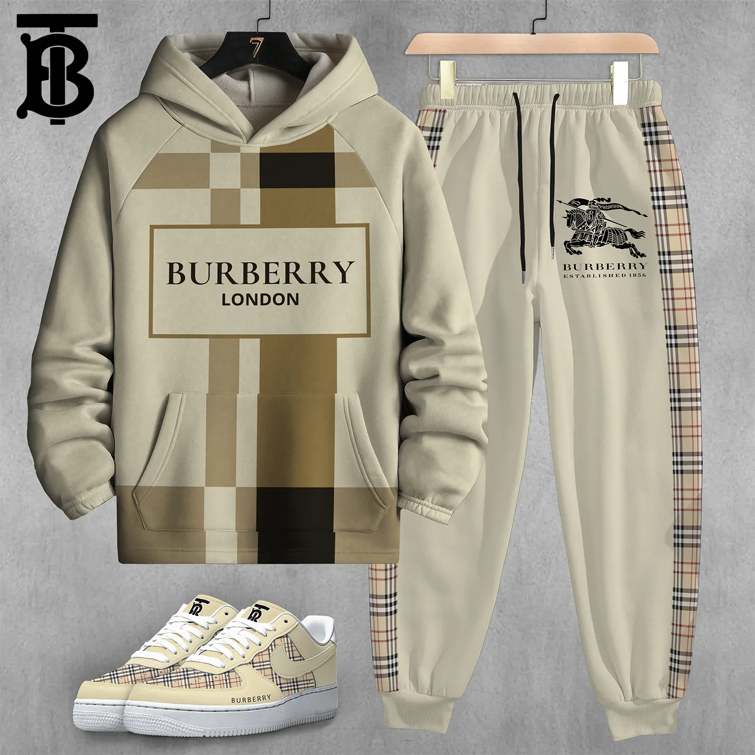 Burberry Luxury Brand Clothing Clothes Outfit