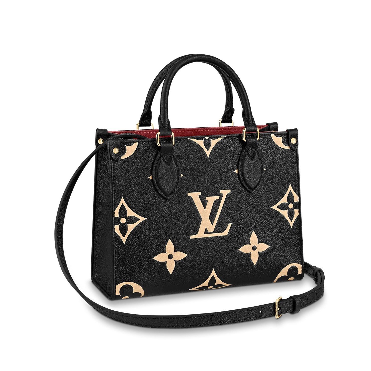 Louis Vuitton Womens Leather Handbag - Image 2