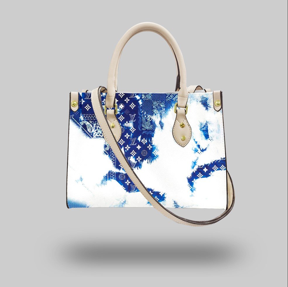 Louis Vuitton Womens Leather Handbag - Image 2