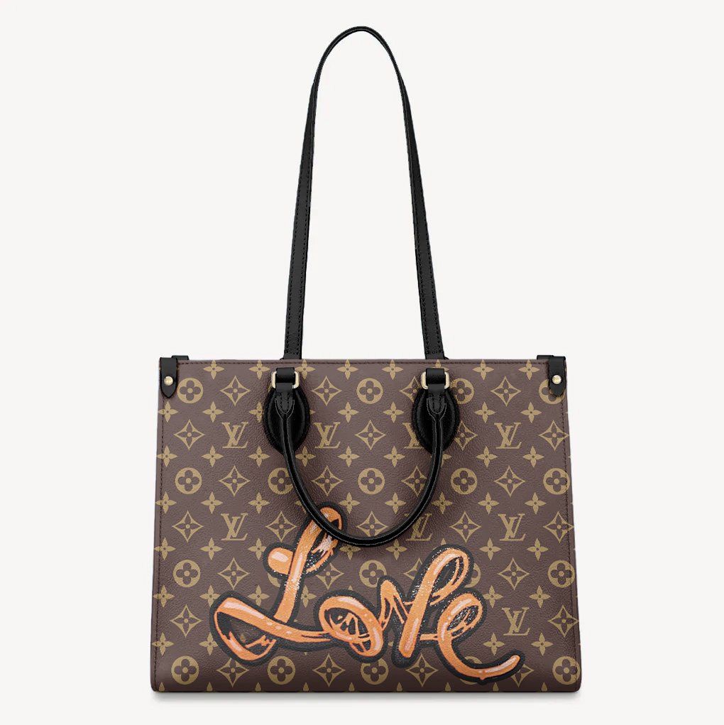 Louis Vuitton Womens Leather Handbag - Image 2