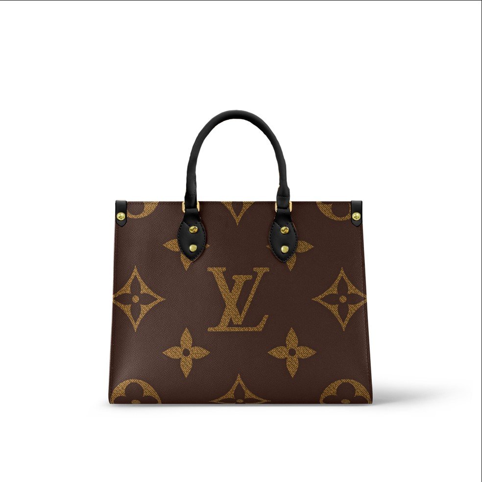 Louis Vuitton Womens Leather Handbag - Image 2