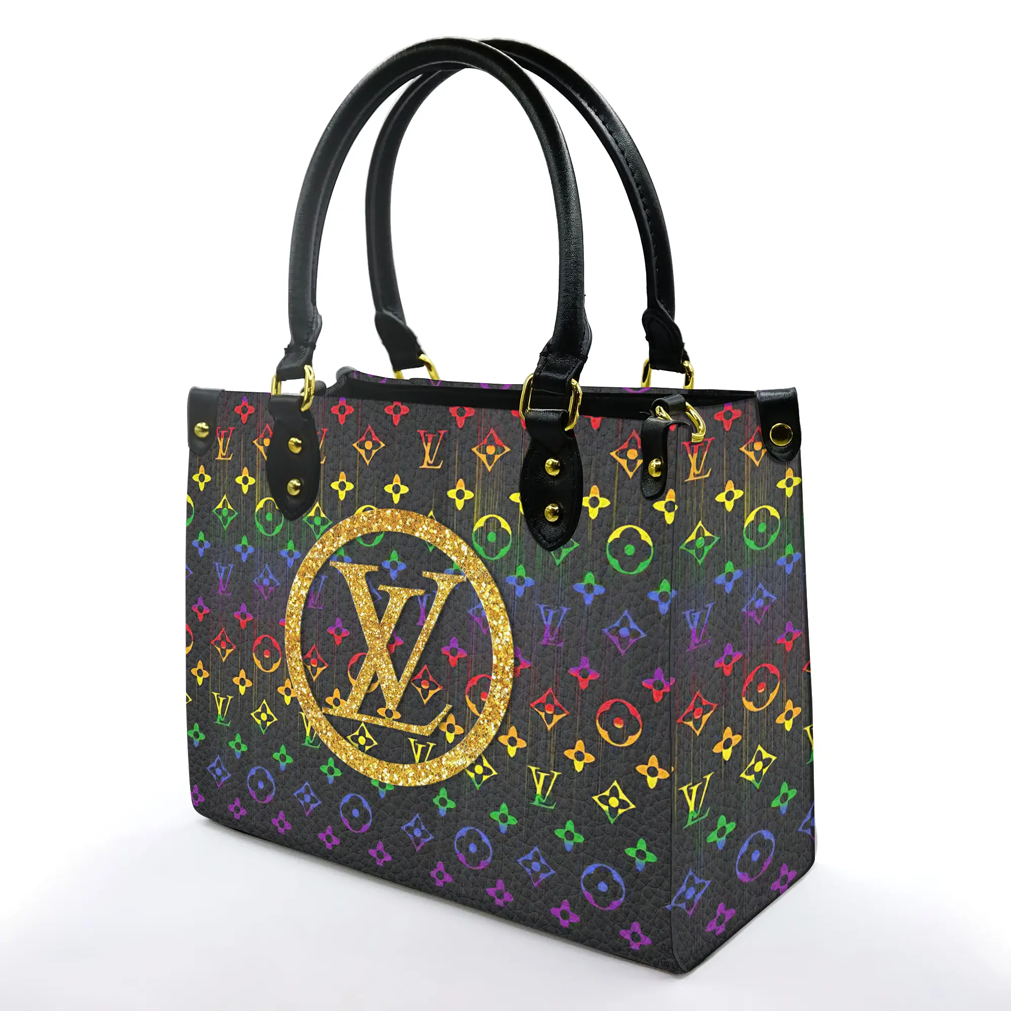 Louis Vuitton Womens Leather Handbag - Image 2
