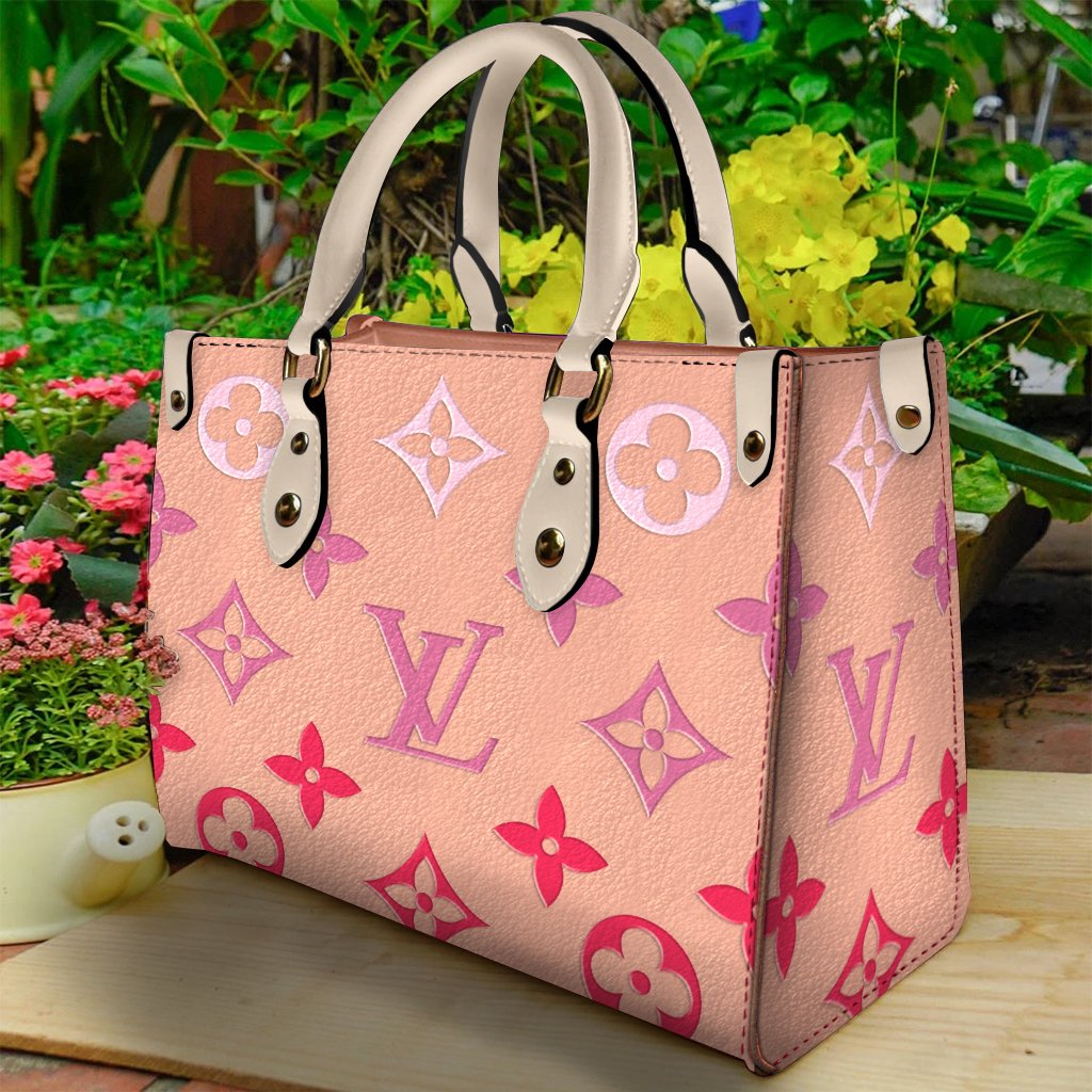 Louis Vuitton Womens Leather Handbag - Image 2