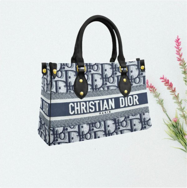 Dior Women Leather Hand Bag - Image 2