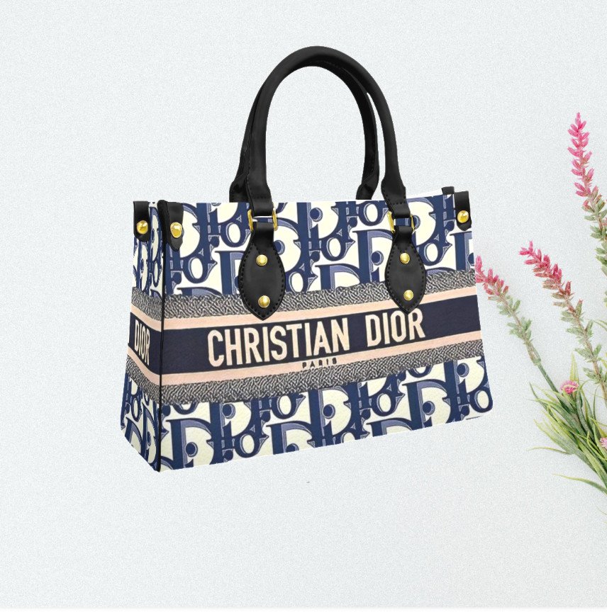 Dior Women Leather Hand Bag - Image 2