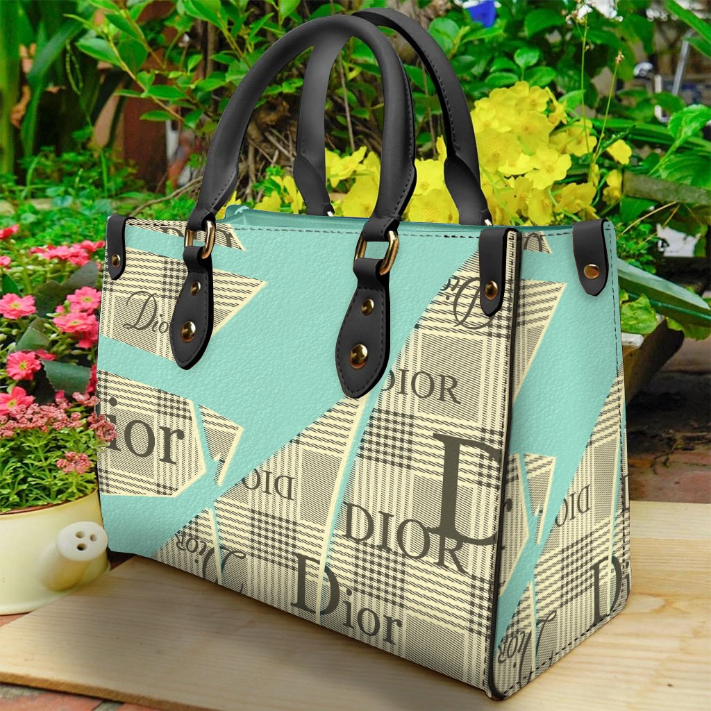 Dior Women Leather Hand Bag - Image 2