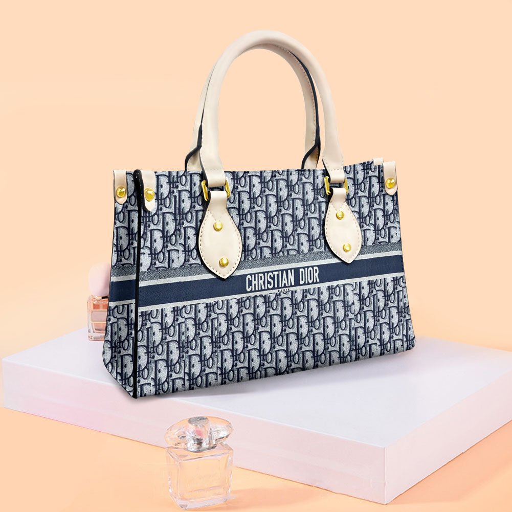 Dior Women Leather Hand Bag - Image 2
