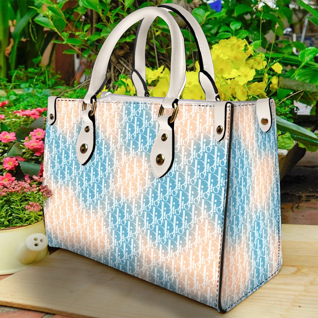 Dior Women Leather Hand Bag - Image 2