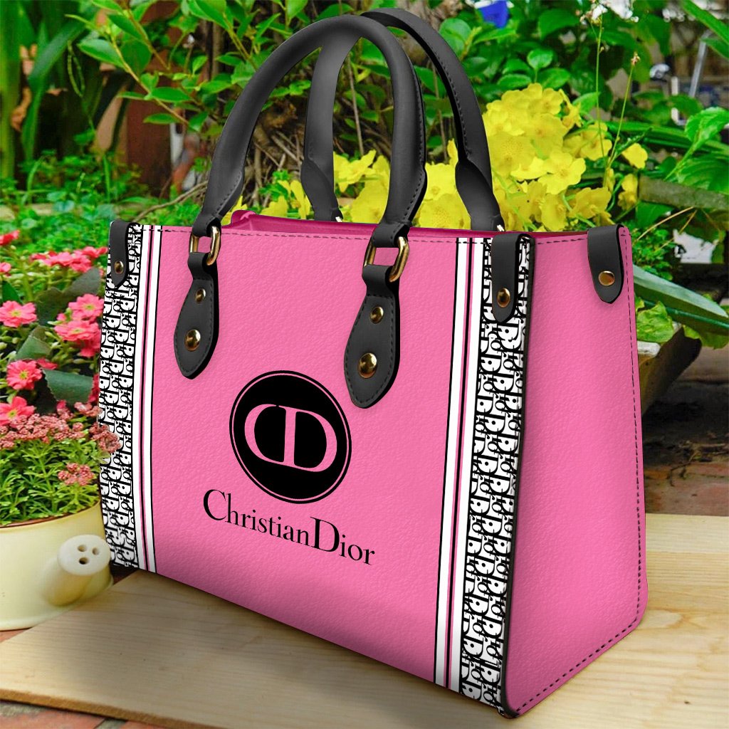 Dior Women Leather Hand Bag - Image 2
