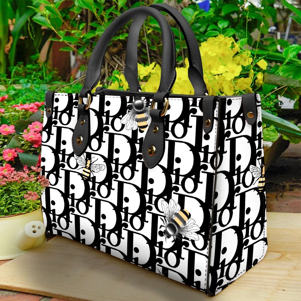 Dior Women Leather Hand Bag - Image 2