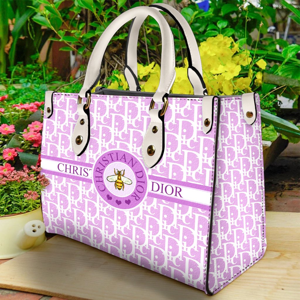 Dior Women Leather Hand Bag - Image 2