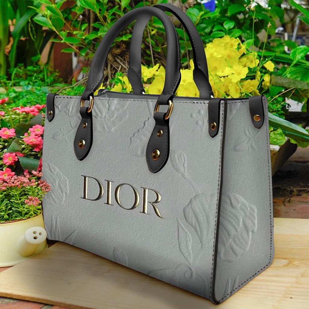 Dior Women Leather Hand Bag - Image 2
