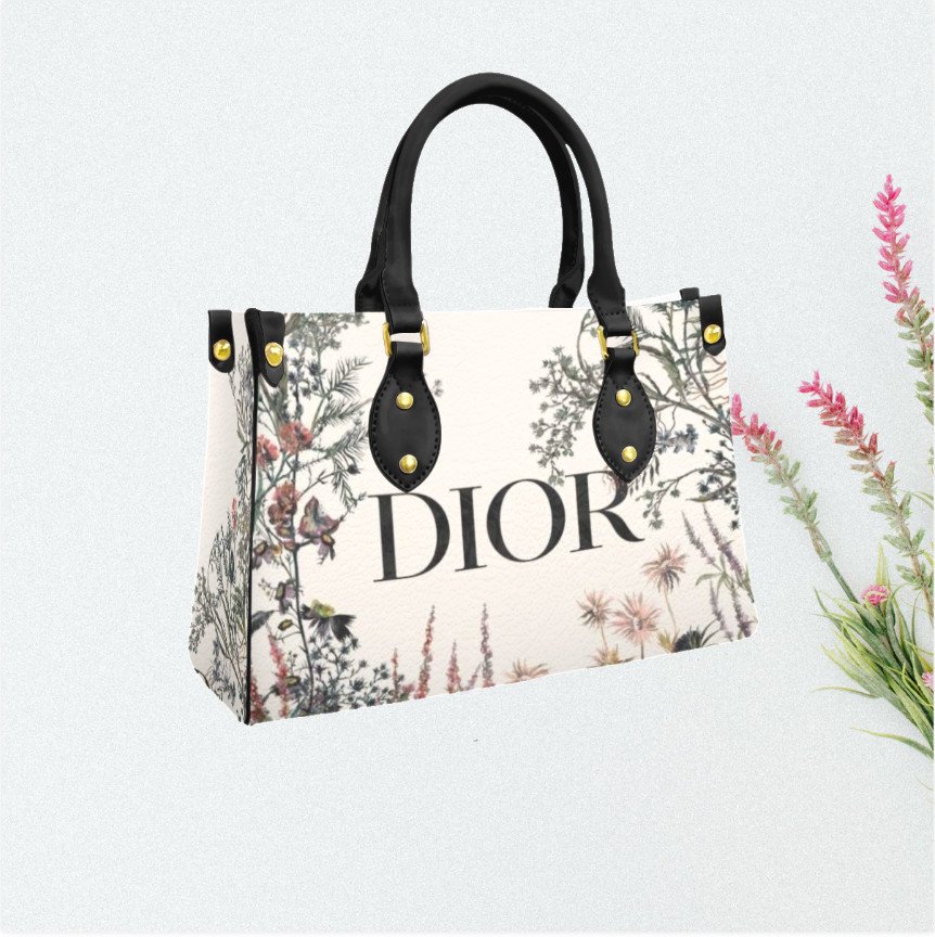 Dior Women Leather Hand Bag - Image 2