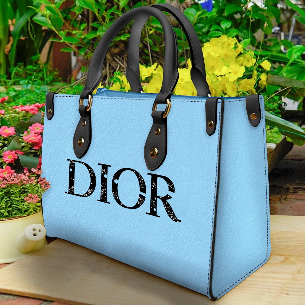 Dior Women Leather Hand Bag - Image 2