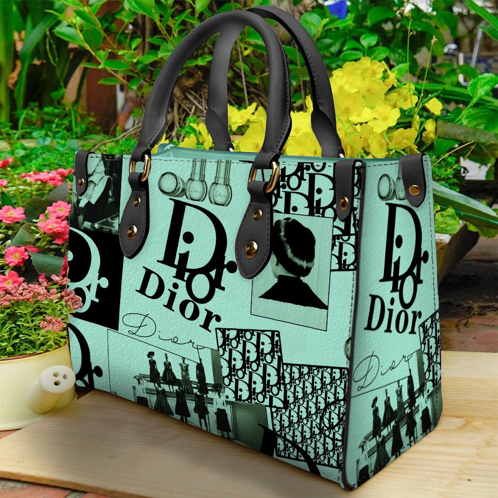 Dior Women Leather Hand Bag - Image 2