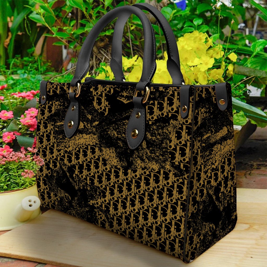 Dior Women Leather Hand Bag - Image 2