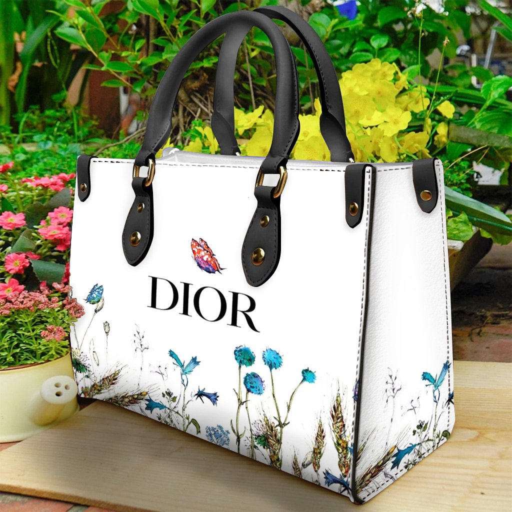 Dior Women Leather Hand Bag - Image 2