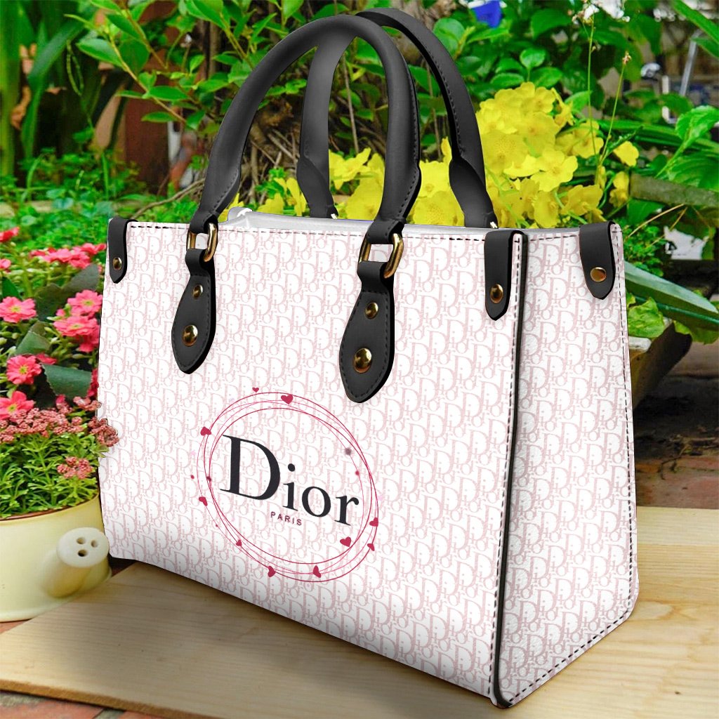 Dior Women Leather Hand Bag - Image 2
