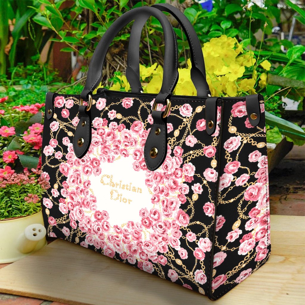 Dior Women Leather Hand Bag - Image 2