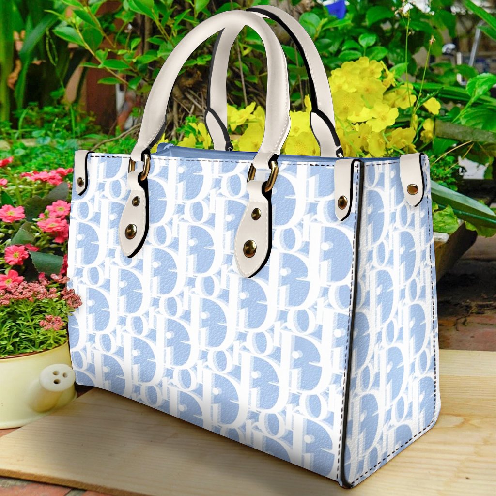 Dior Women Leather Hand Bag - Image 2