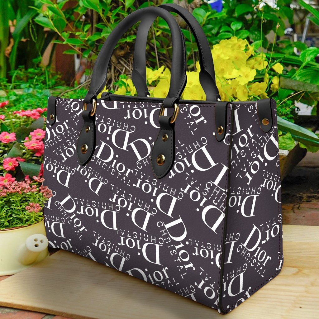 Dior Women Leather Hand Bag - Image 2