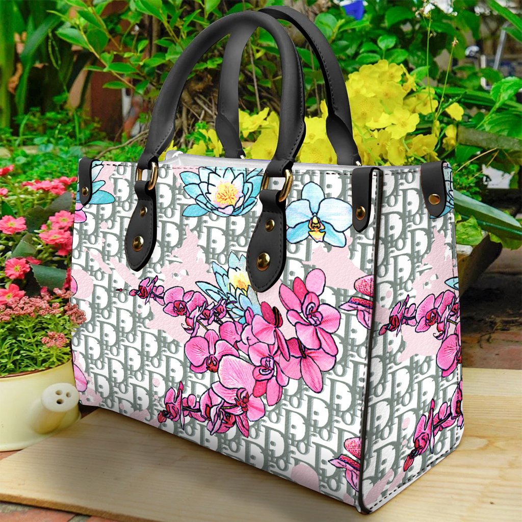 Dior Women Leather Hand Bag - Image 2