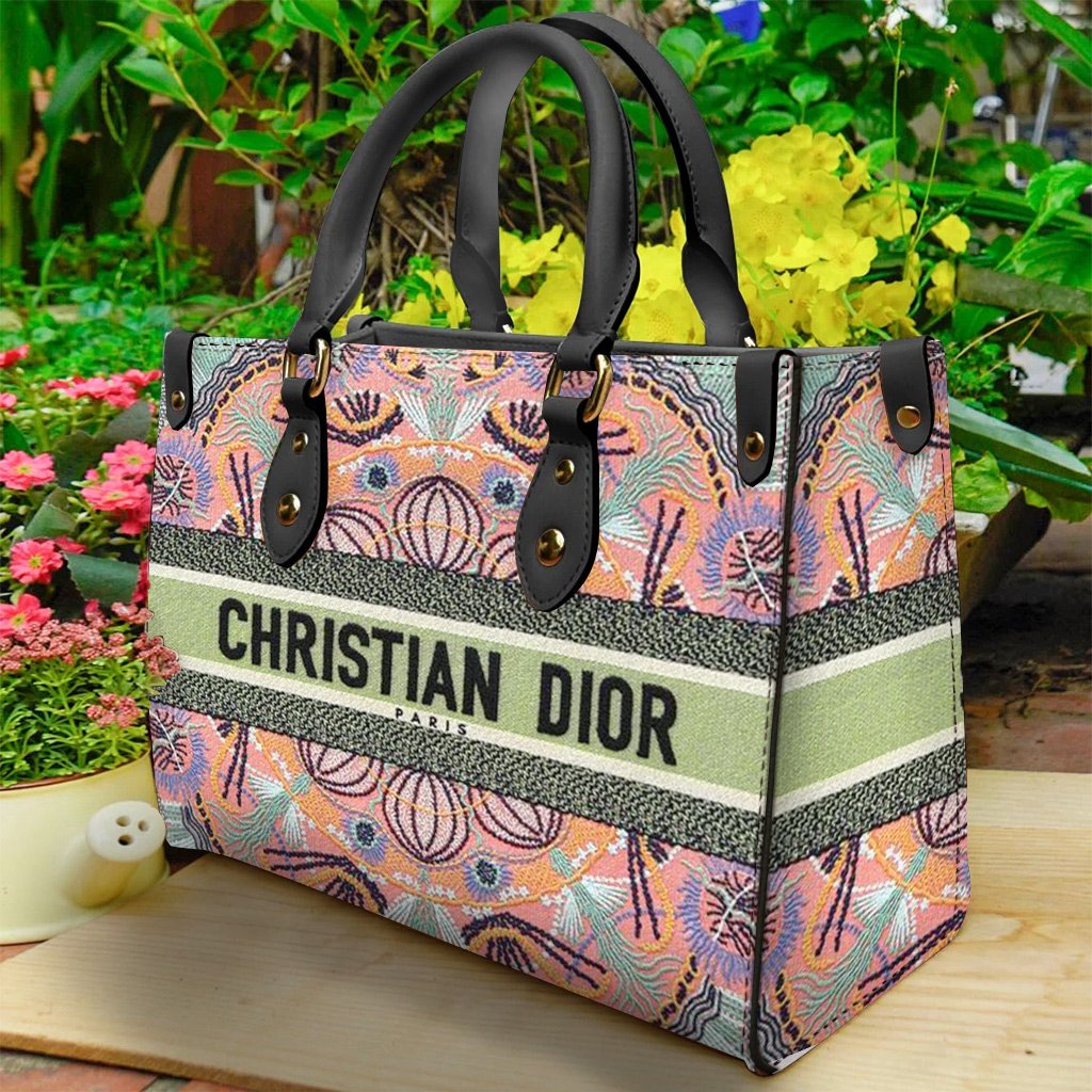 Dior Women Leather Hand Bag - Image 2