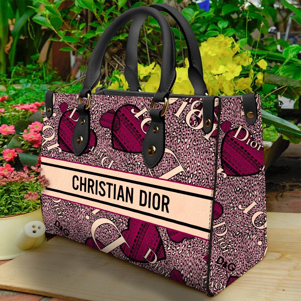 Dior Women Leather Hand Bag - Image 2