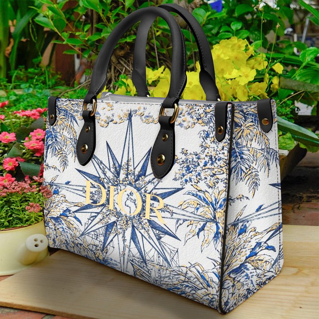 Dior Women Leather Hand Bag - Image 2