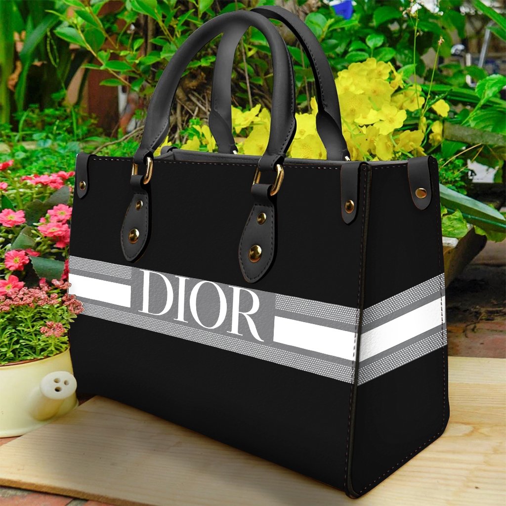Dior Women Leather Hand Bag - Image 2