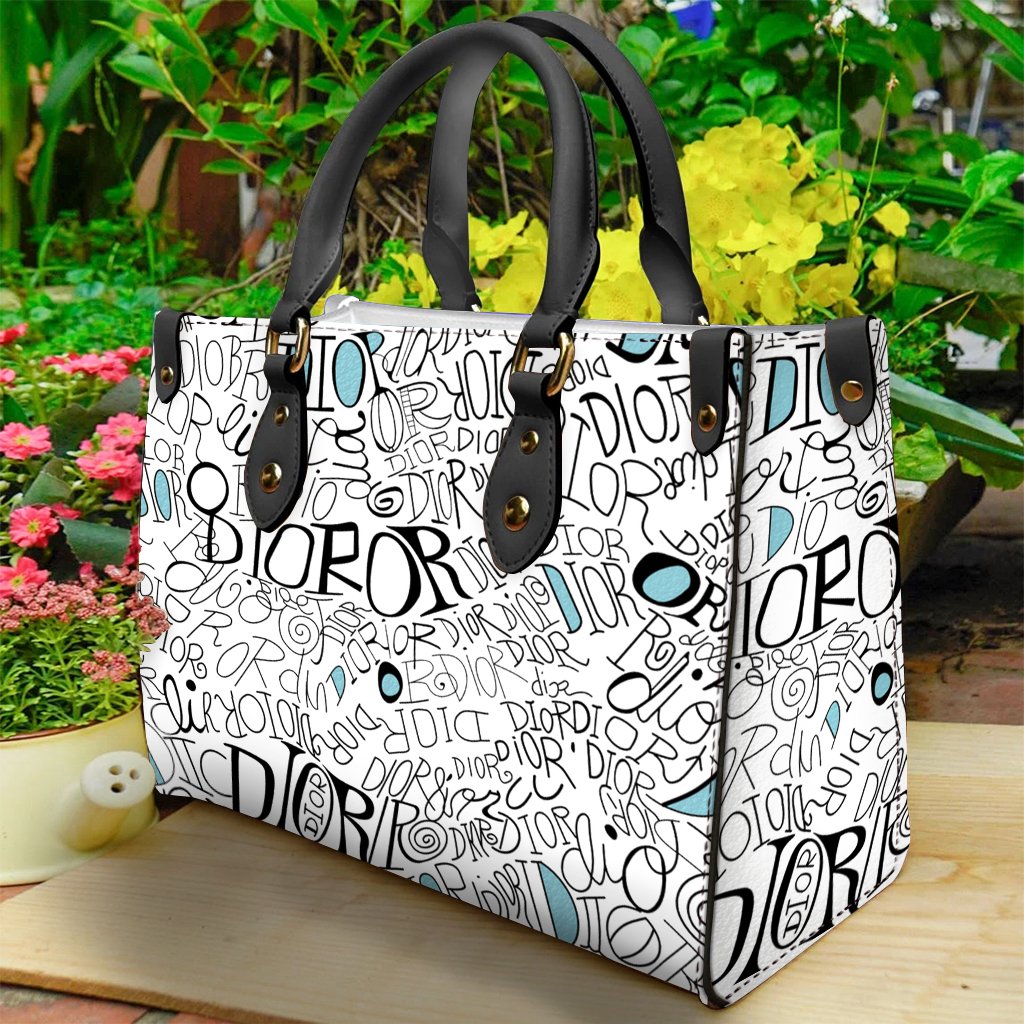 Dior Women Leather Hand Bag - Image 2