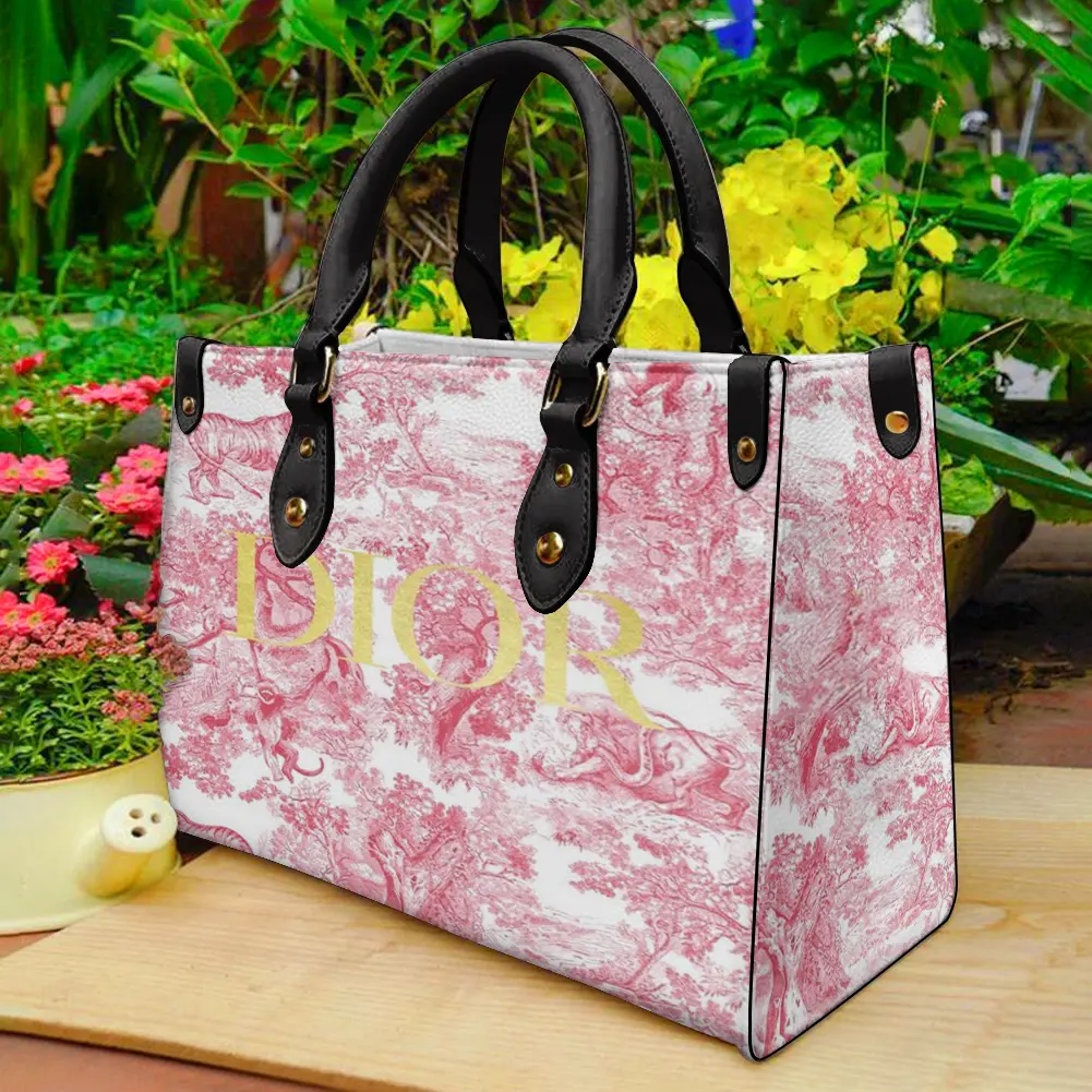 Dior Women Leather Hand Bag - Image 2