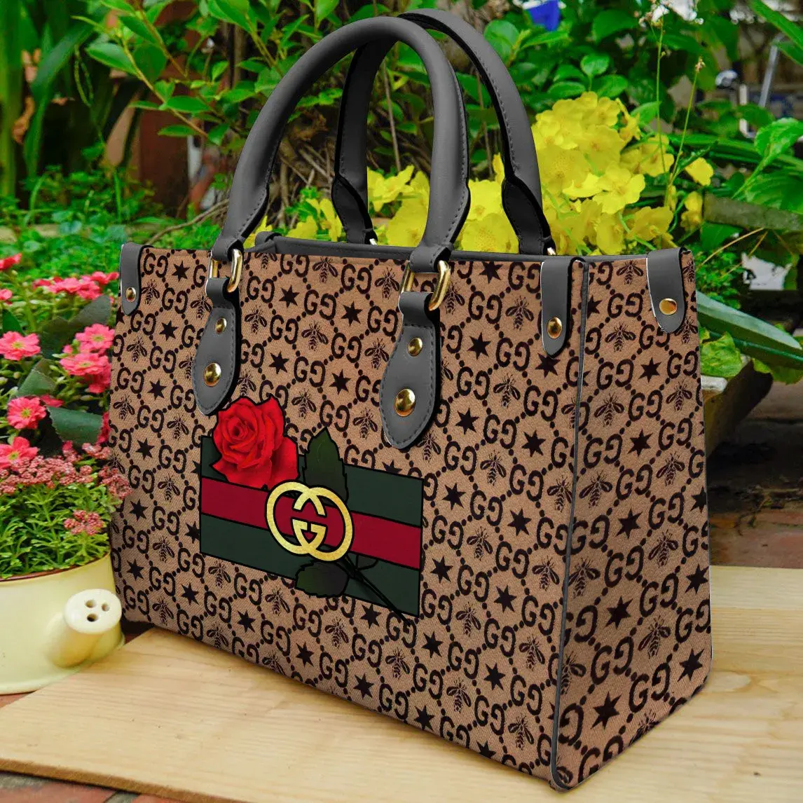 Gucci Luxury Brand Handbag For Women - Image 2