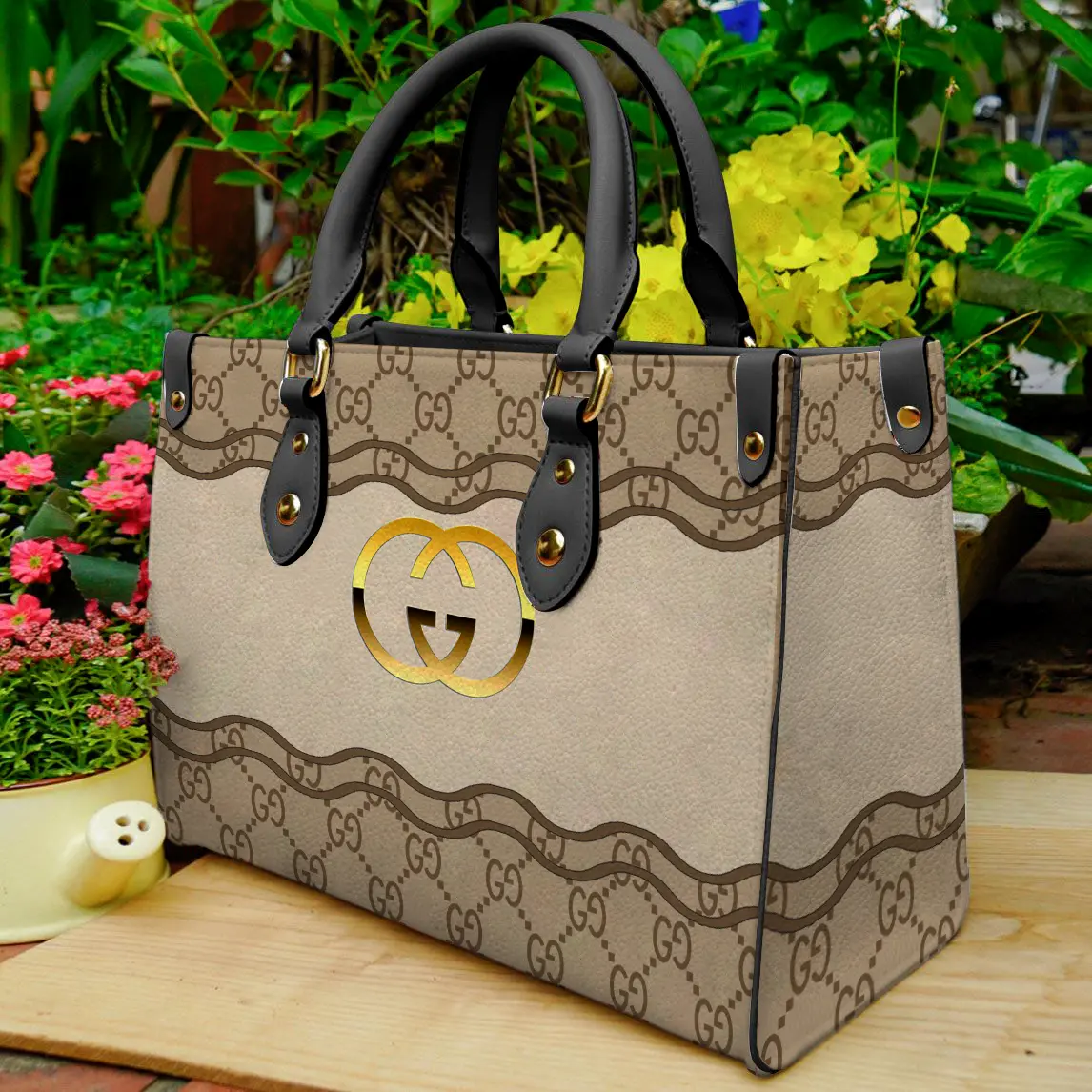 Gucci Luxury Brand Handbag For Women - Image 2