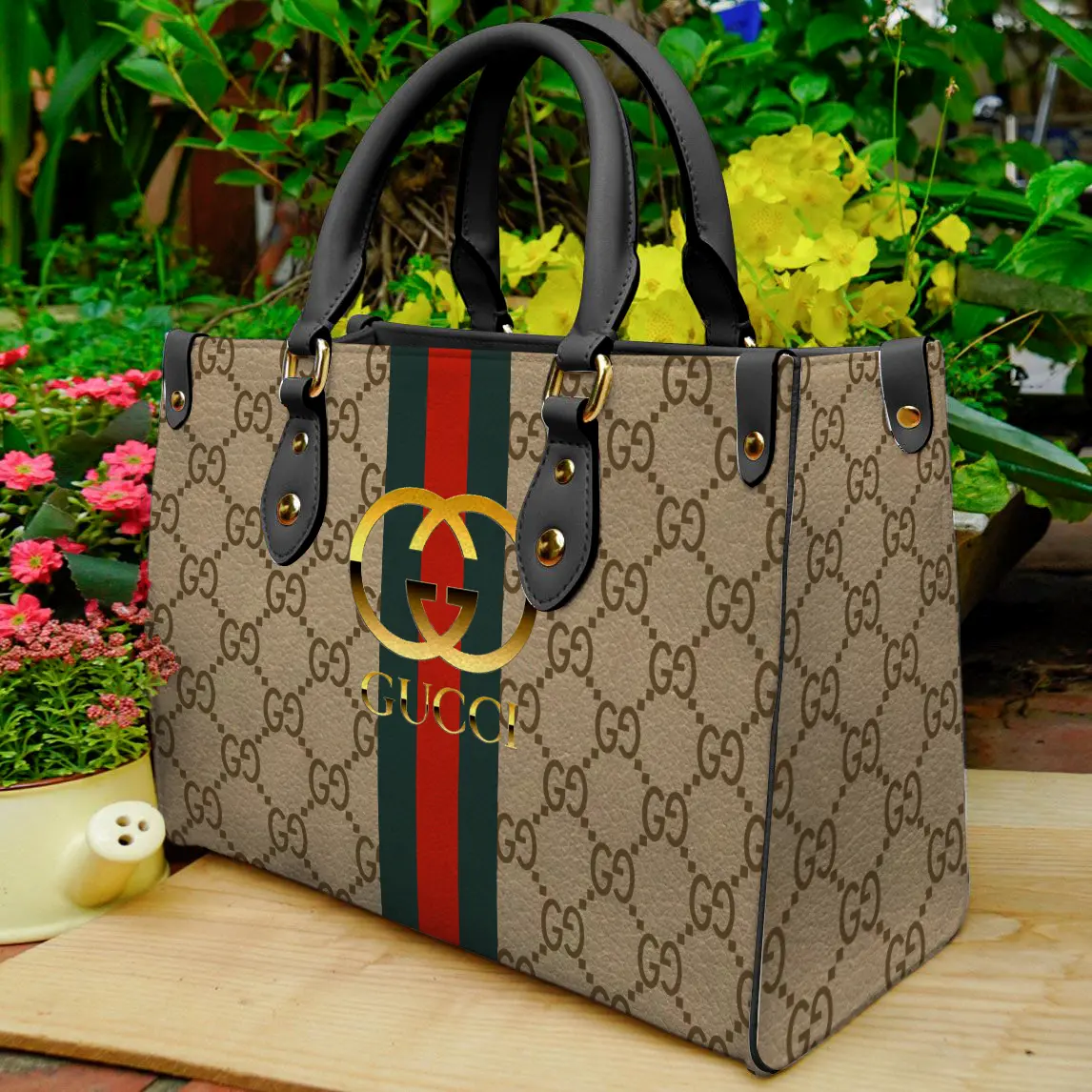 Gucci Luxury Brand Handbag For Women - Image 2