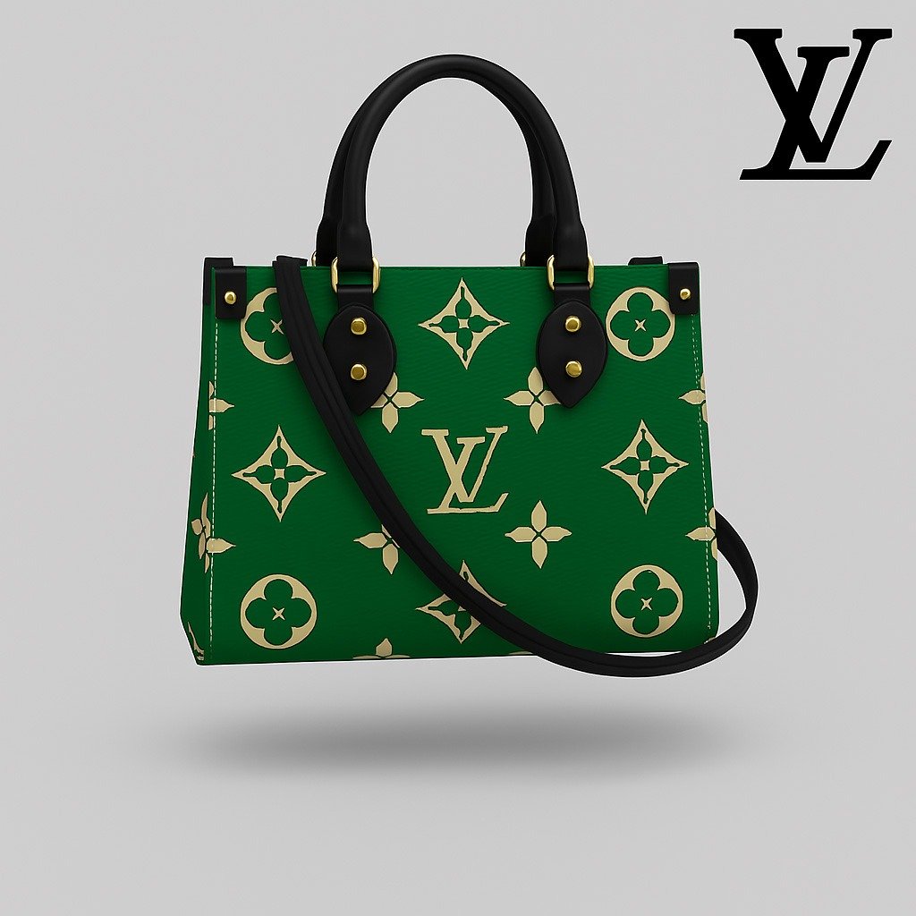 Louis Vuitton Luxury Brand Handbag For Women  - Image 2