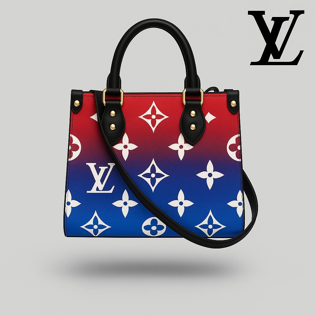 Louis Vuitton Luxury Brand Handbag For Women  - Image 2
