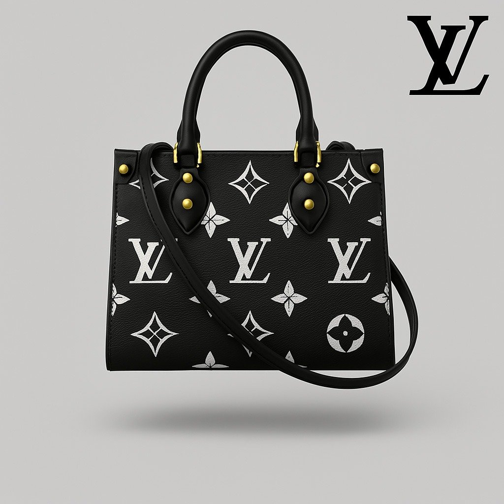 Louis Vuitton Luxury Brand Handbag For Women  - Image 2