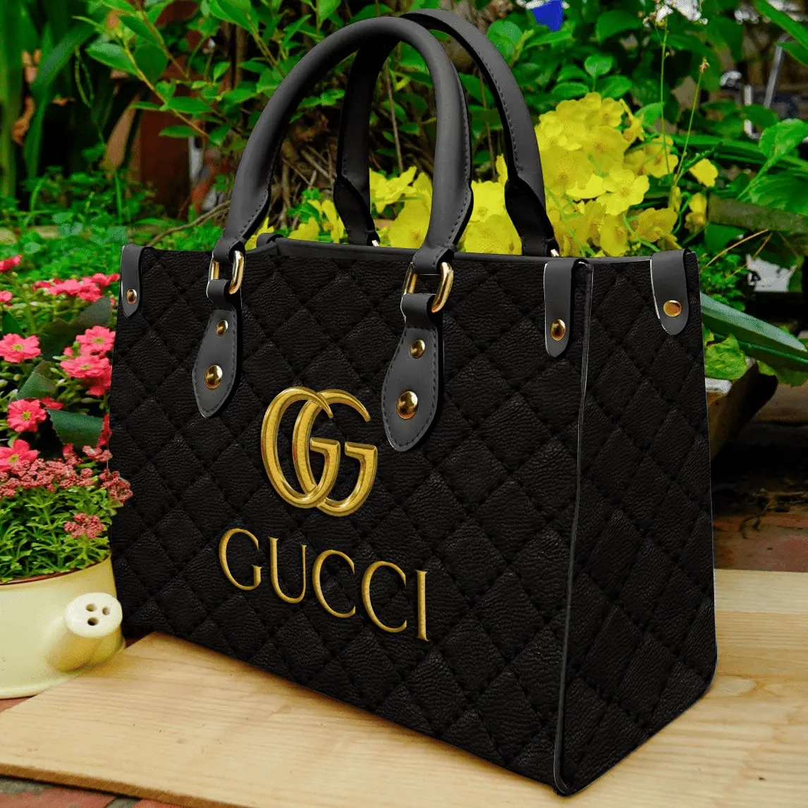 Gucci Luxury Brand Handbag For Women - Image 2
