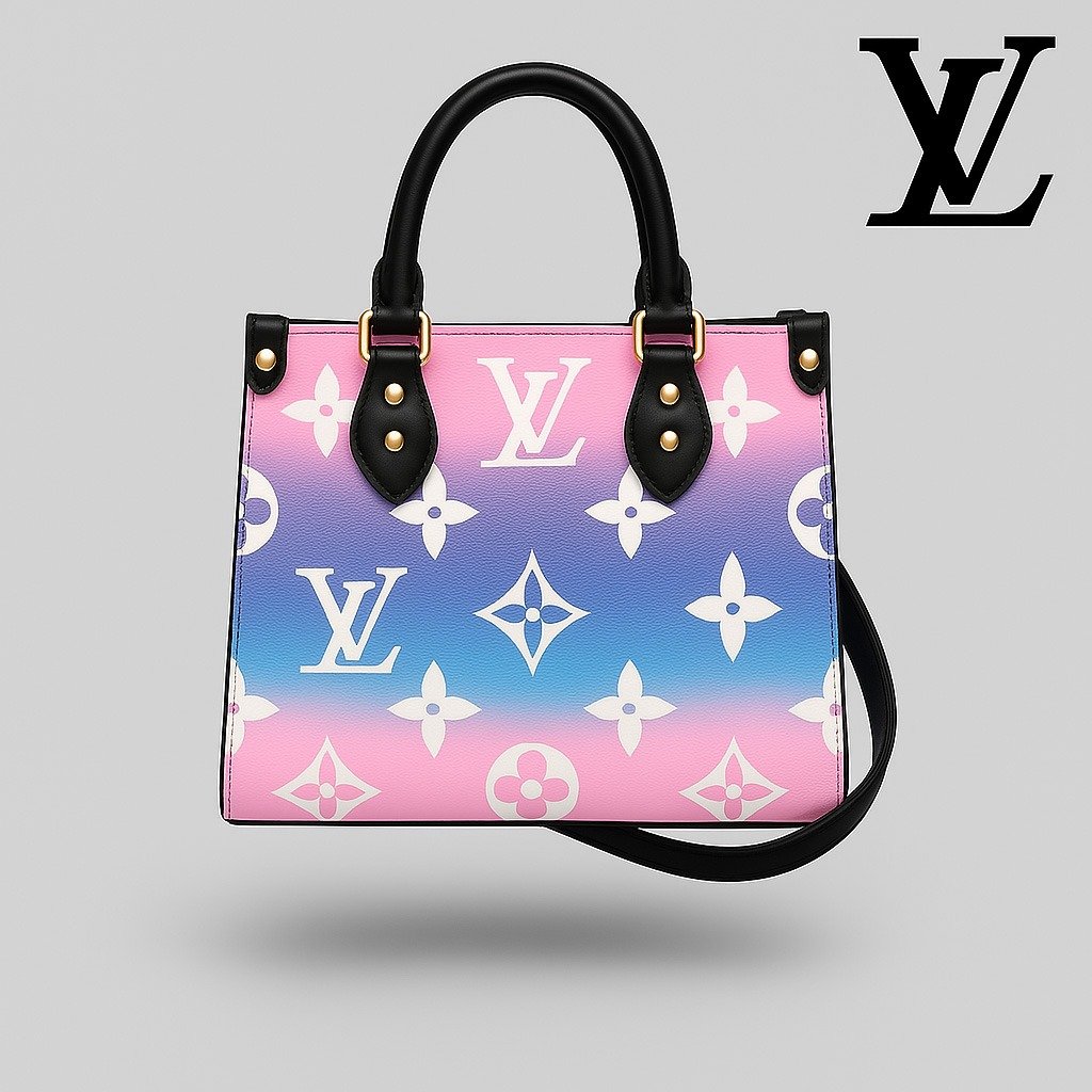 Louis Vuitton Luxury Brand Handbag For Women  - Image 2