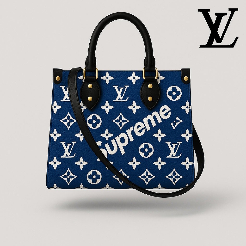 Louis Vuitton Luxury Brand Handbag For Women  - Image 2