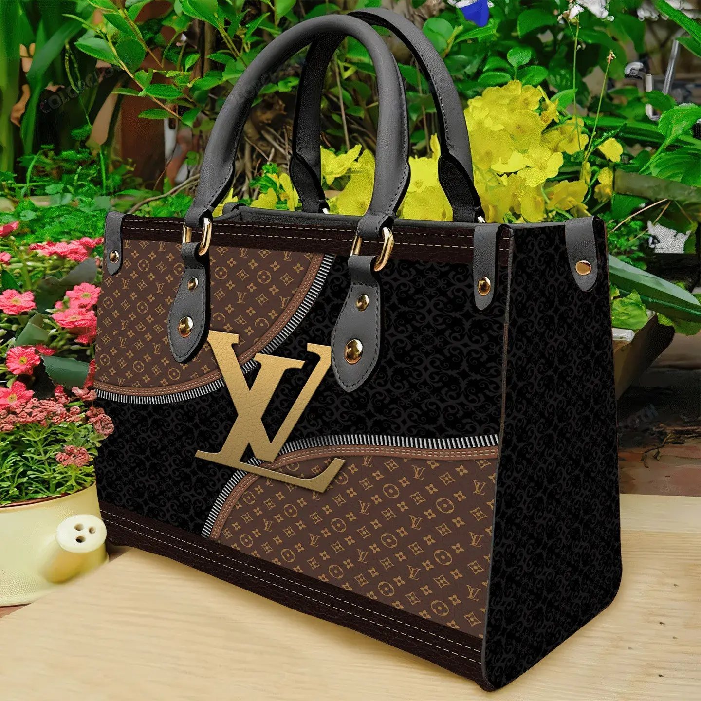 Louis Vuitton Luxury Brand Handbag For Women  - Image 2