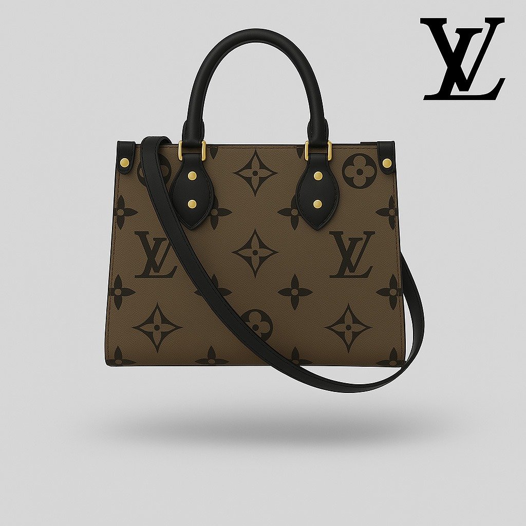 Louis Vuitton Luxury Brand Handbag For Women  - Image 2